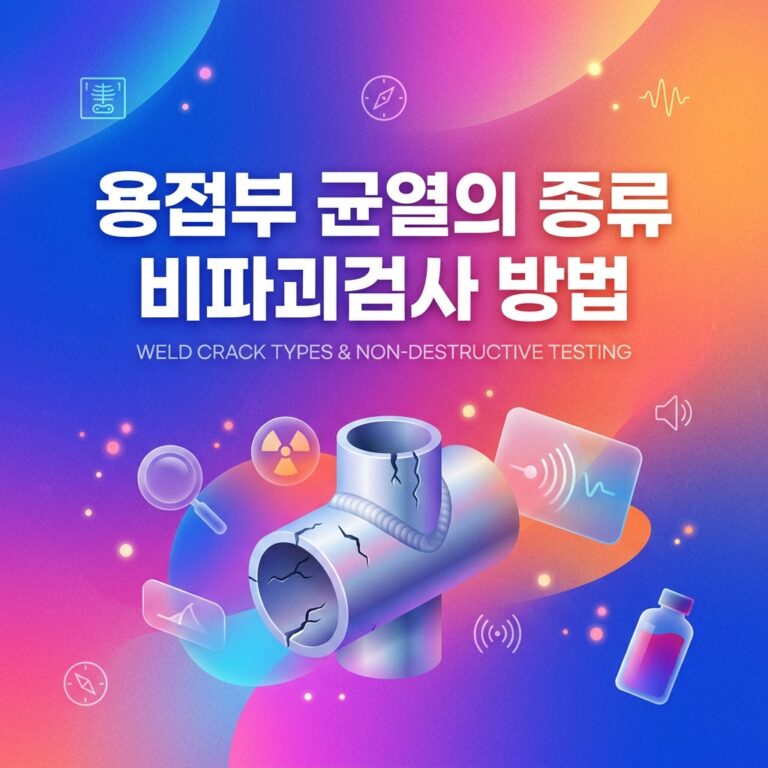 ai thumbnail gradient 용접부 균열의 종류 비파괴검사 방법 1787663835