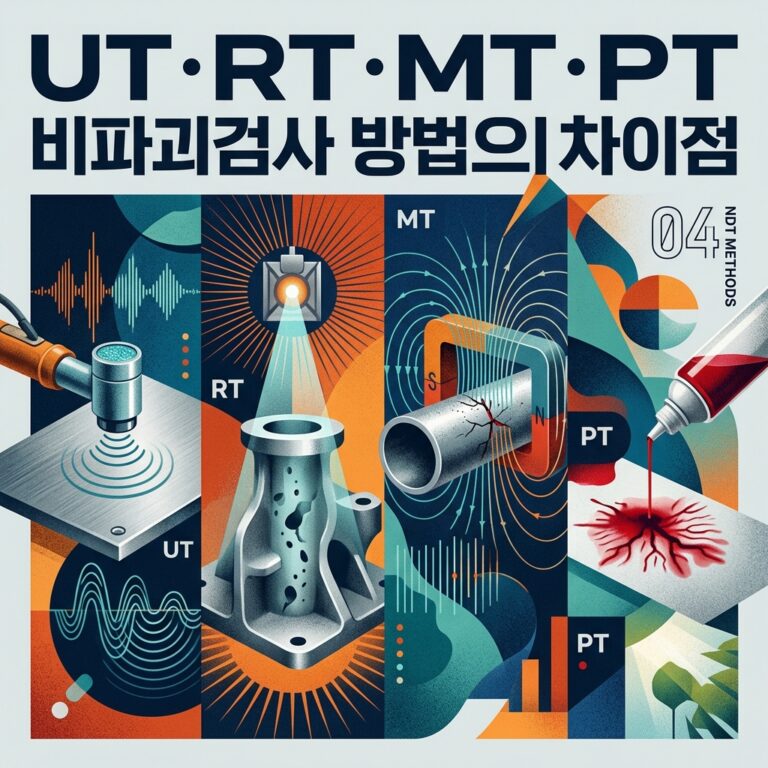 ai thumbnail poster UT·RT·MT·PT 비파괴검사 방법으 ㅣ차이점 1787087851