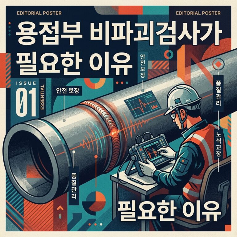 ai thumbnail poster 용접부 비파괴검사가 필요한 이유 1787087941