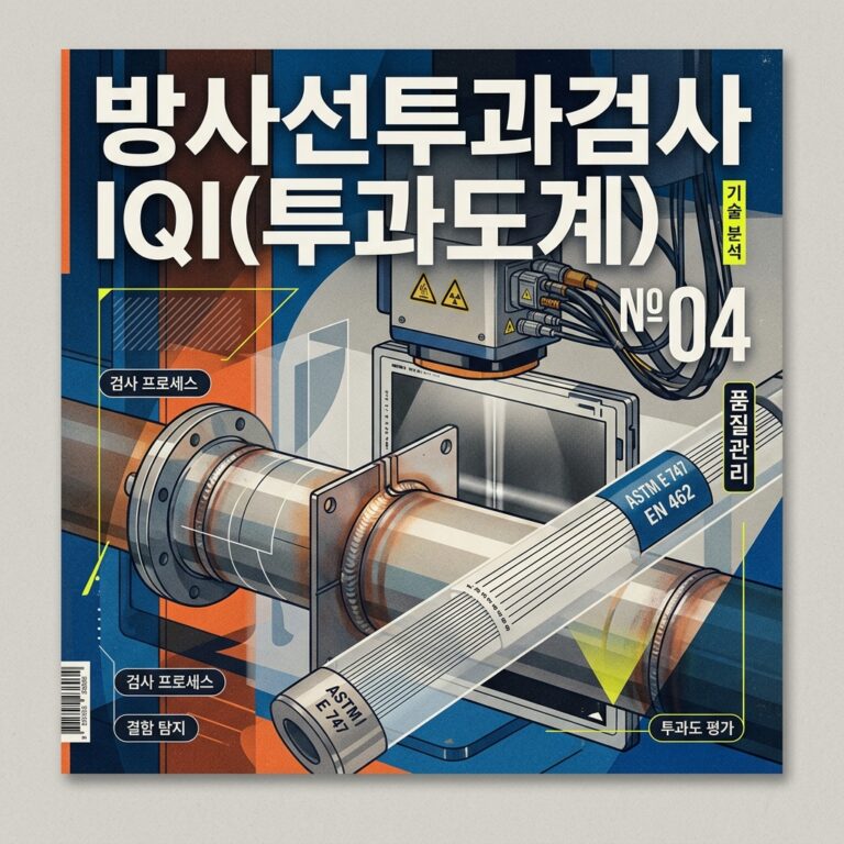 ai thumbnail poster 방사선투과검사 IQI투과도계 1789792542