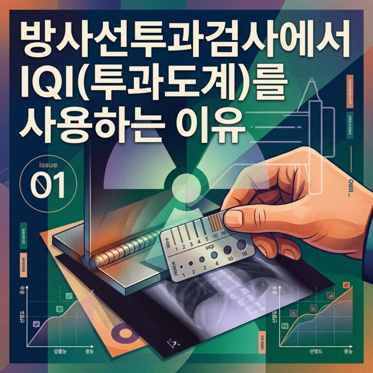 ai thumbnail poster 방사선투과검사에서 IQI투과도계를 사용하는 이유 1789845089