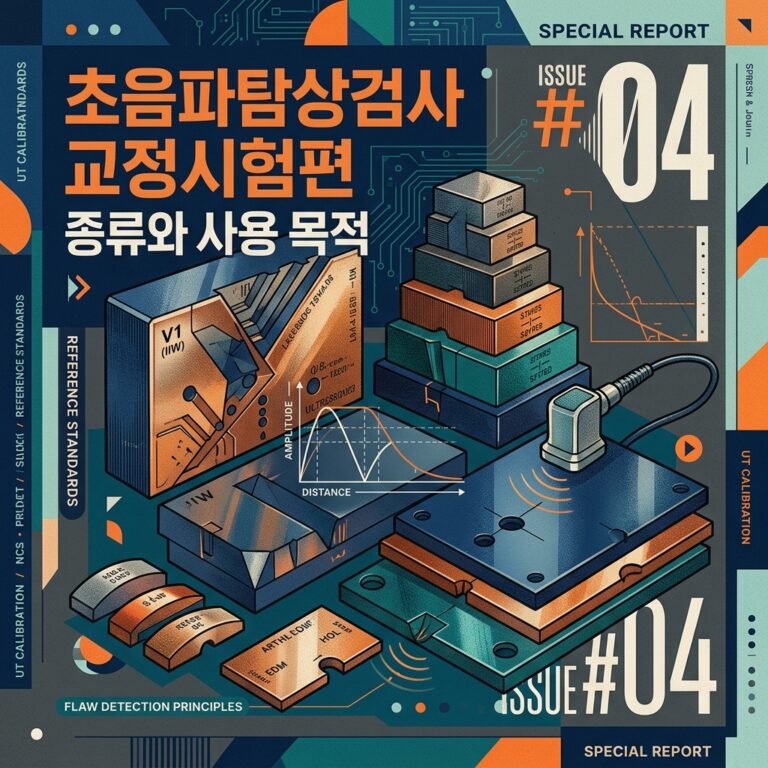 ai thumbnail poster 초음파탐상검사 교정시험편 종류와 사용 목적 1788700708