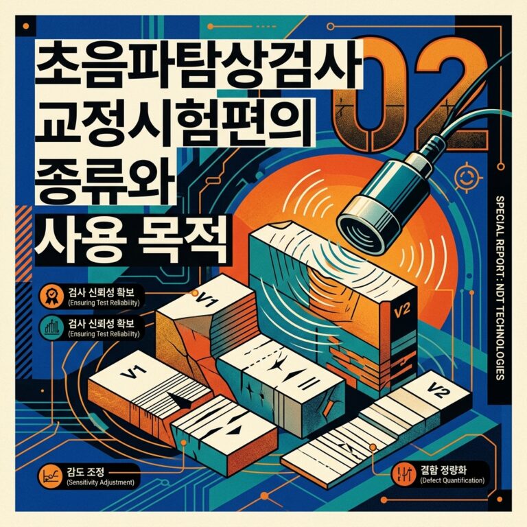 ai thumbnail poster 초음파탐상검사 교정시험편의 종류와 사용 목적 1788789950