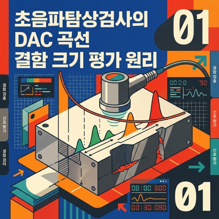 ai thumbnail poster 초음파탐상검사의 DAC 곡선 결함 크기 평가 원리 1789136635