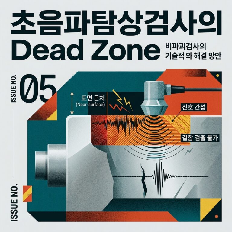 ai thumbnail poster 초음파탐상검사의 Dead Zone 1789478388