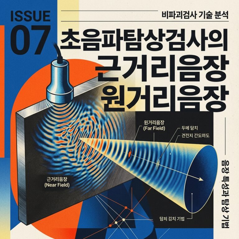 ai thumbnail poster 초음파탐상검사의 근거리음장 원거리음장 1789622607